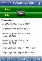75% OFF Climate Whiz PRO weather app this Holiday Season